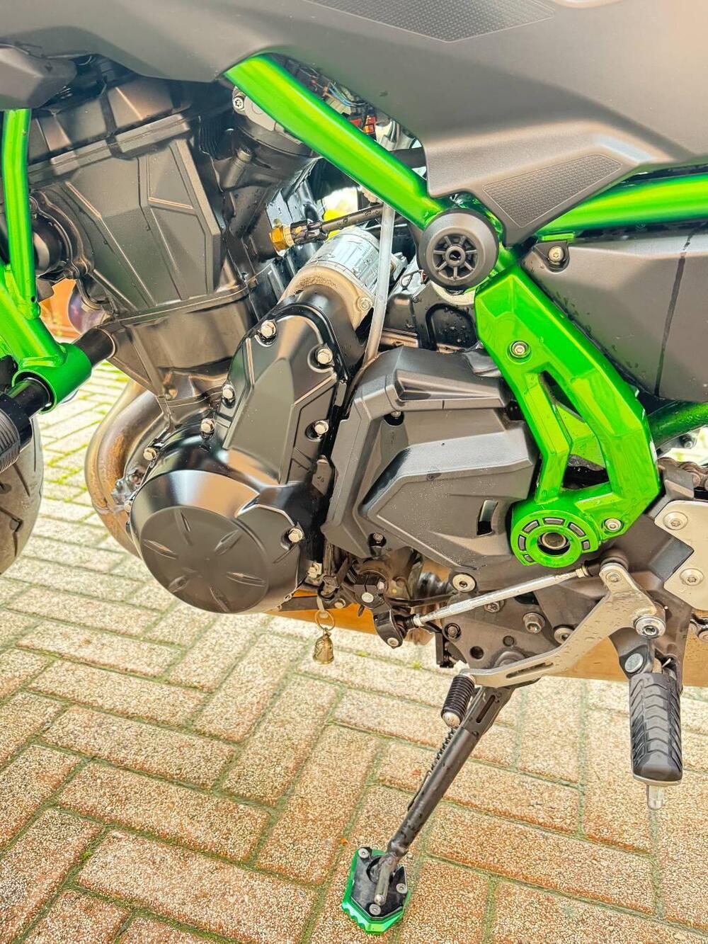 Kawasaki Z 650 Urban (2021 - 24) (7)