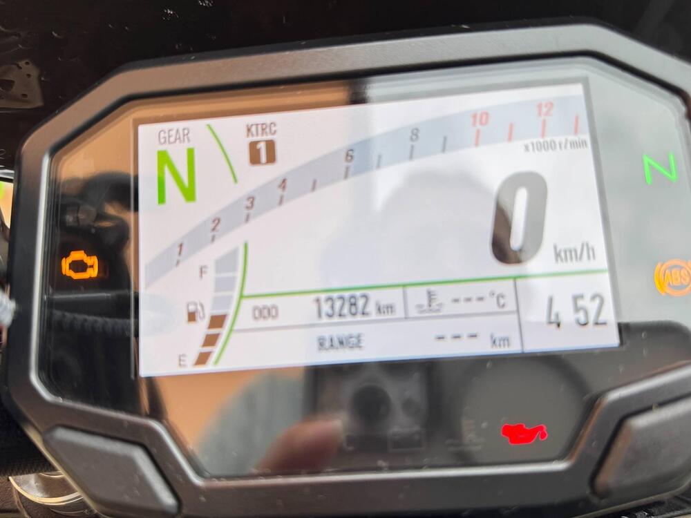 Kawasaki Z 650 Urban (2021 - 24) (4)