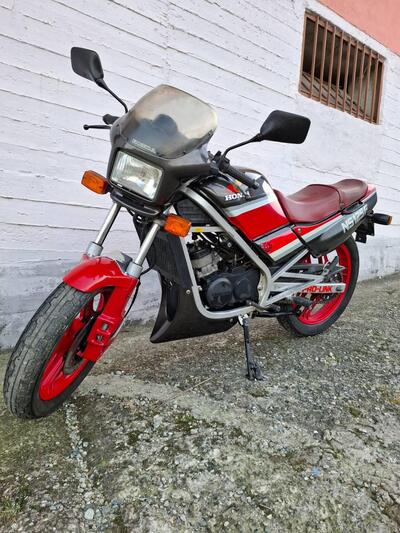 Honda NS 125F  d'epoca