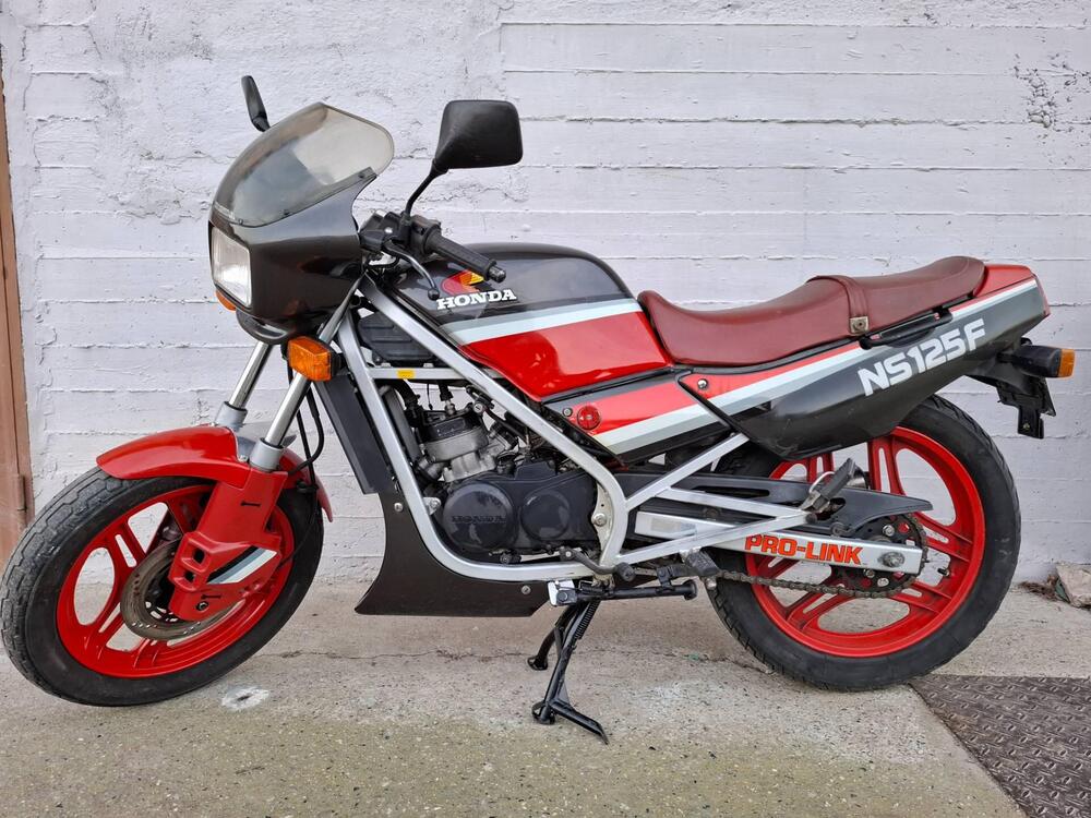 Honda NS 125F  (3)
