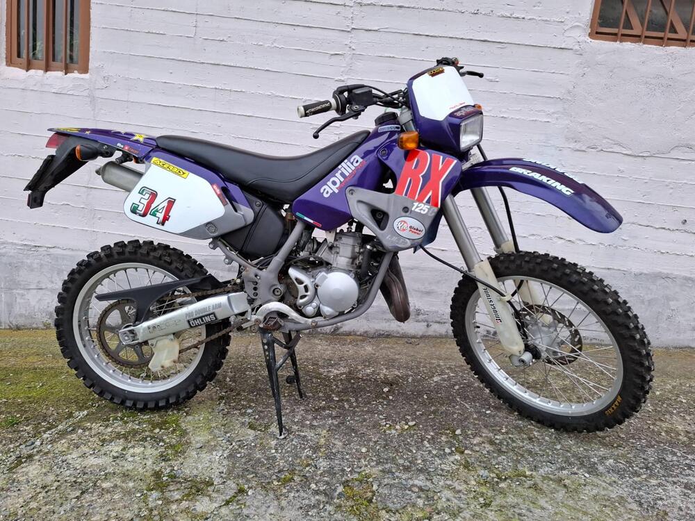 Aprilia RX 125 (1983 - 02)