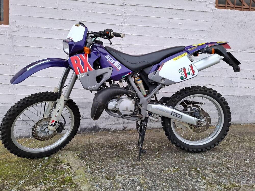 Aprilia RX 125 (1983 - 02) (2)