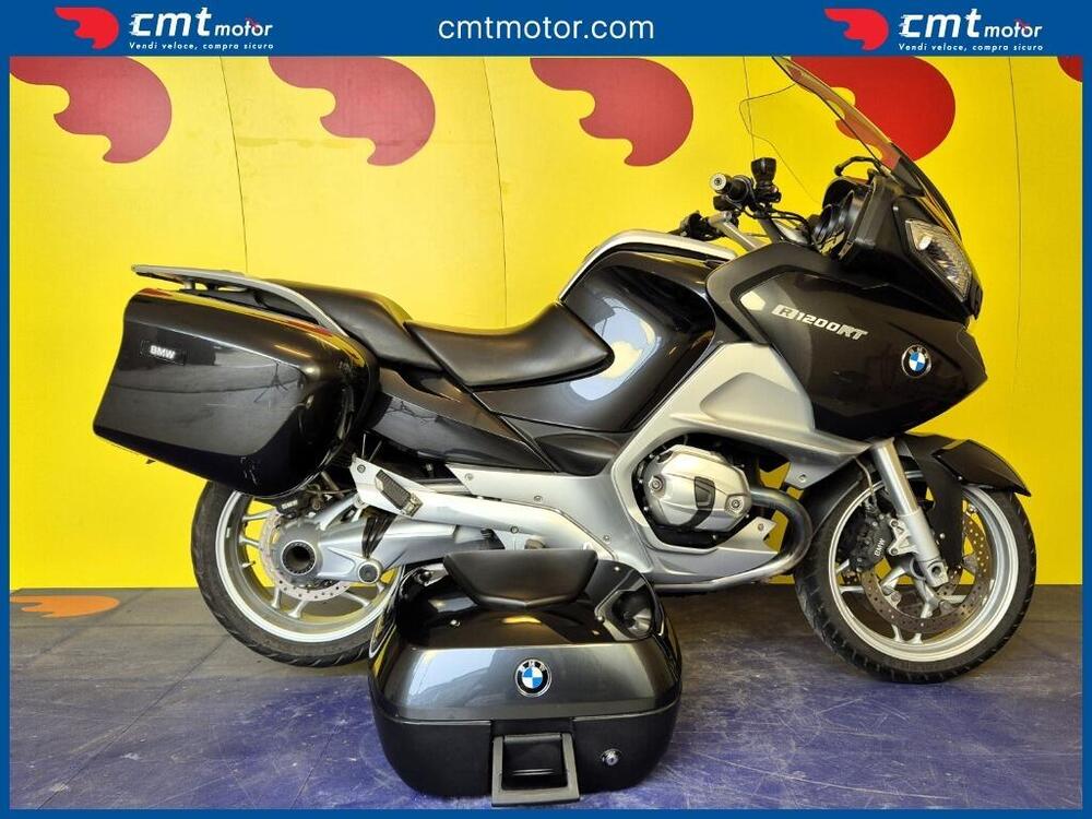 Bmw R 1200 RT (2010 - 13)