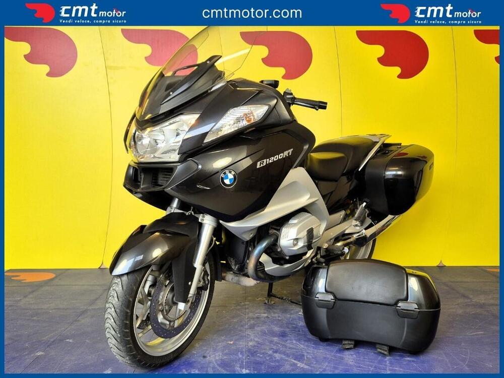 Bmw R 1200 RT (2010 - 13) (2)