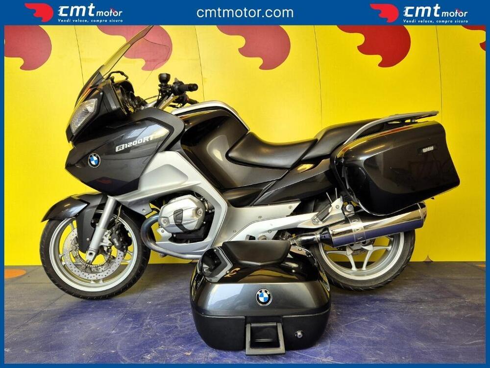 Bmw R 1200 RT (2010 - 13) (3)