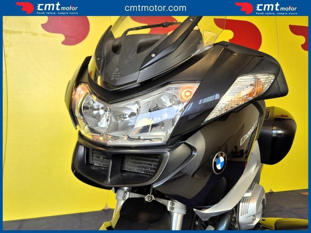Bmw R 1200 RT (2010 - 13) (7)