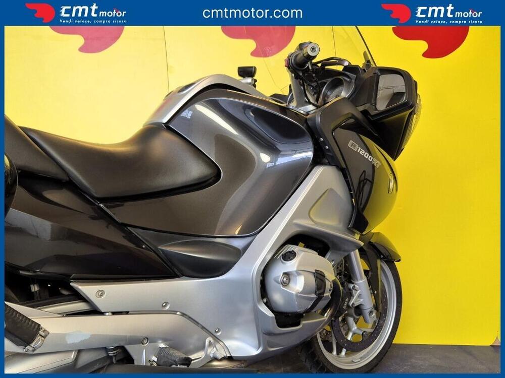 Bmw R 1200 RT (2010 - 13) (8)