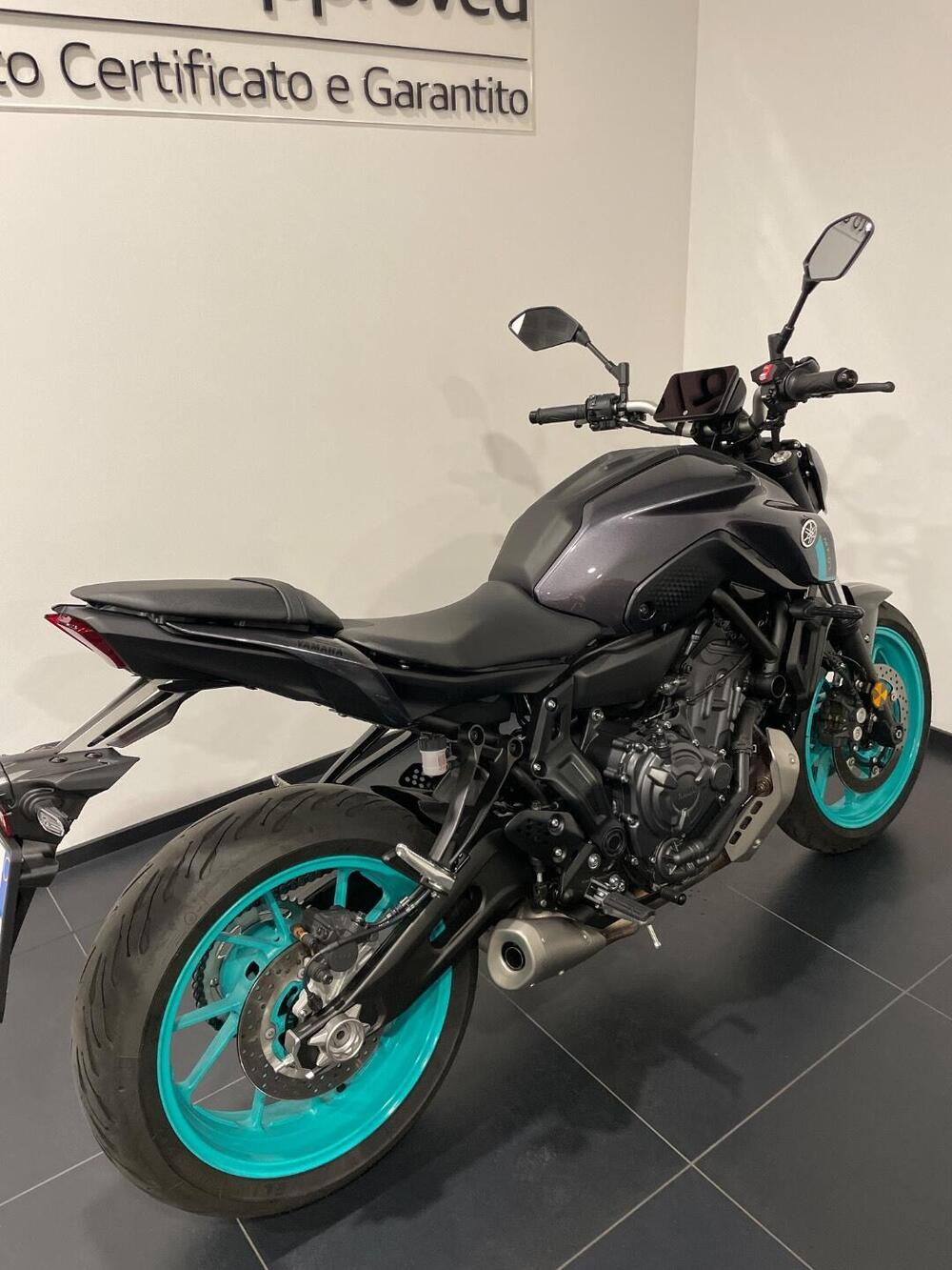Yamaha MT-07 (2021 - 24) (3)