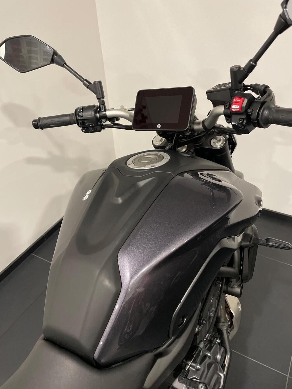 Yamaha MT-07 (2021 - 24) (4)