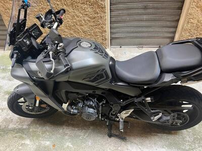 Yamaha Tracer 9 GT (2021 - 24) usata