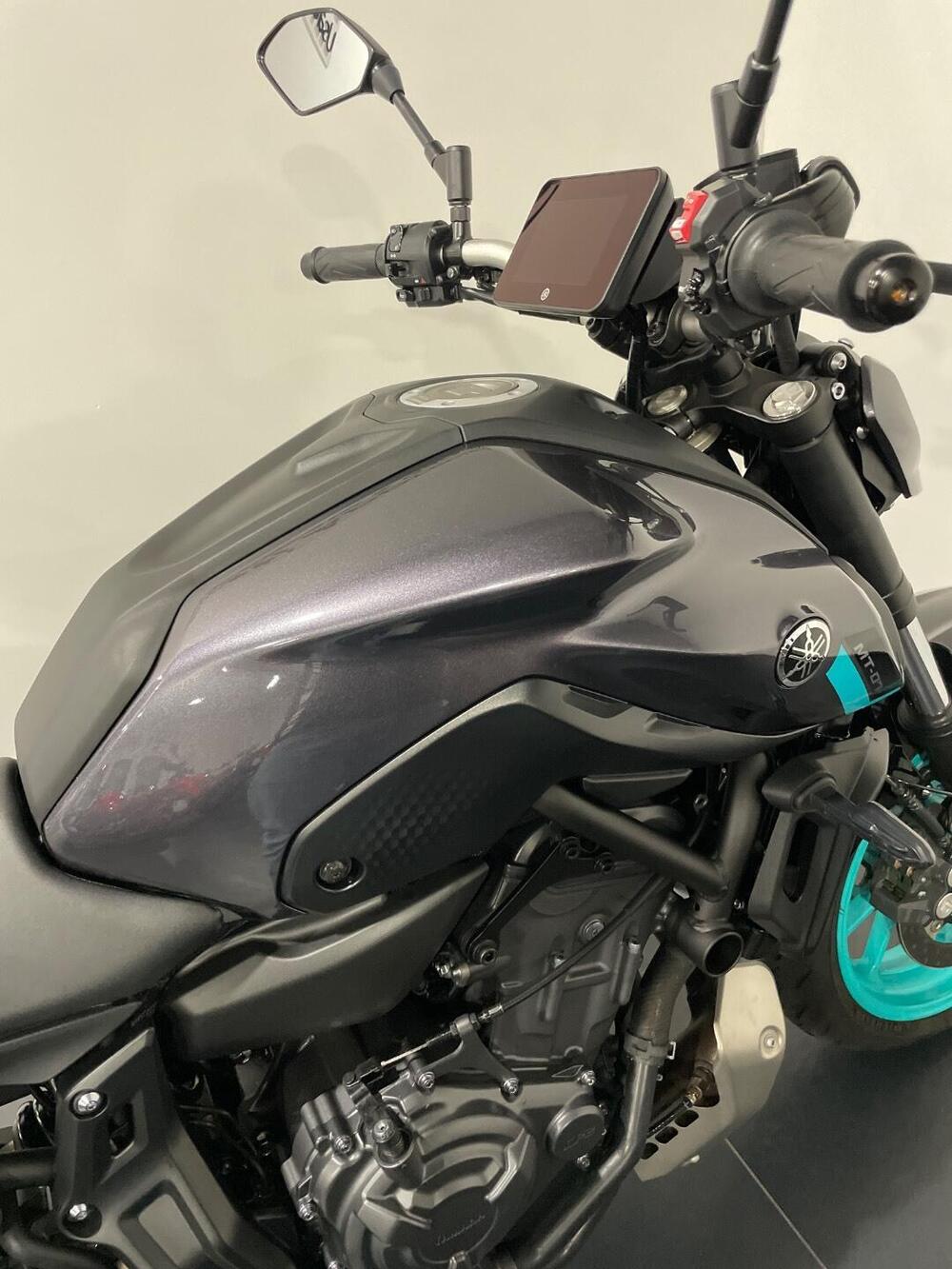 Yamaha MT-07 (2021 - 24) (7)