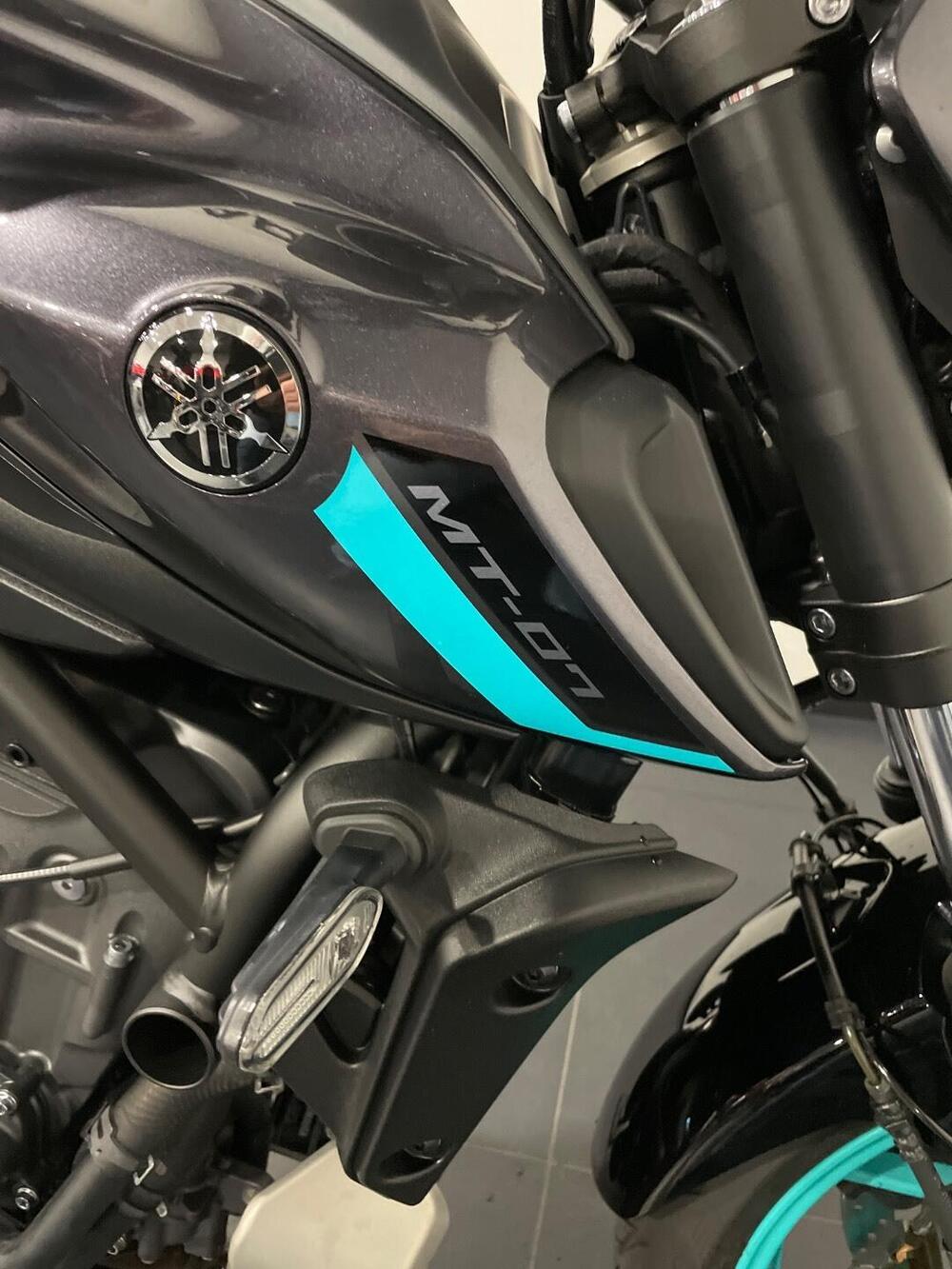 Yamaha MT-07 (2021 - 24) (8)