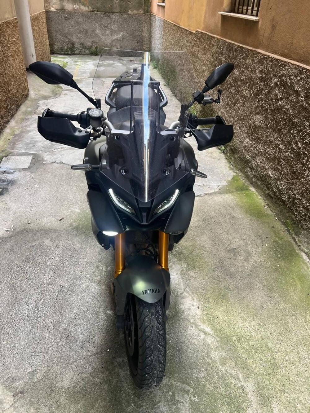 Yamaha Tracer 9 GT (2021 - 24) (3)