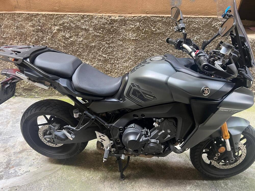 Yamaha Tracer 9 GT (2021 - 24) (4)