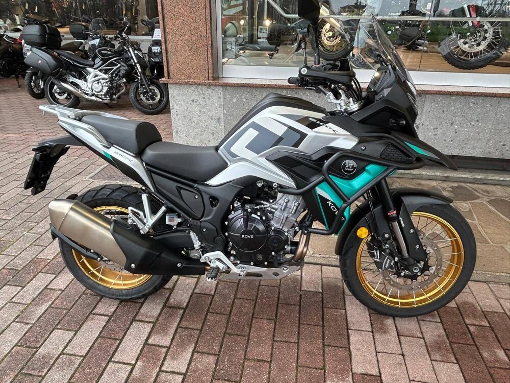 Kove 510X (2025 - 26)