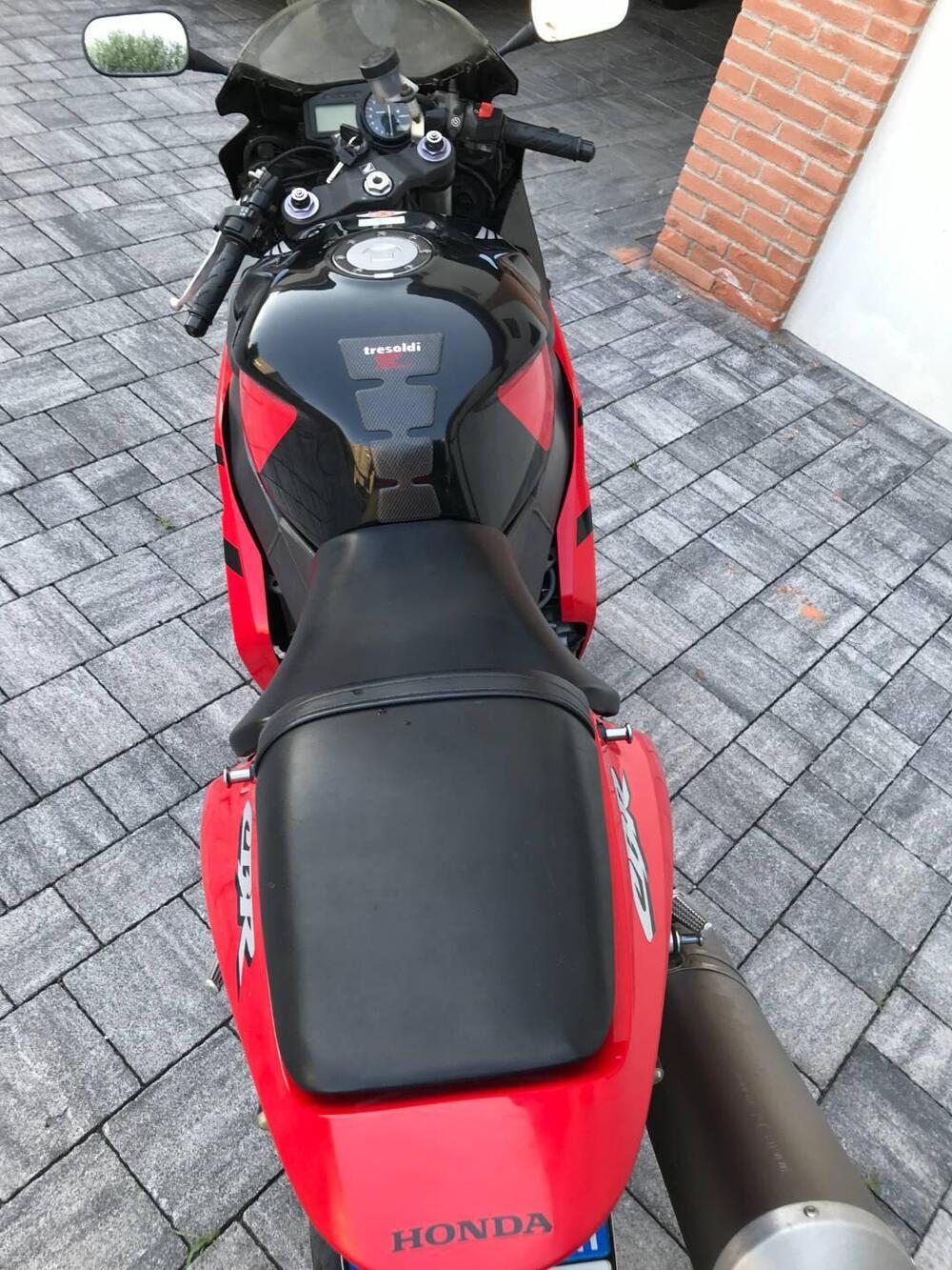 Honda CBR 1000 RR Fireblade (2004 - 05) (2)