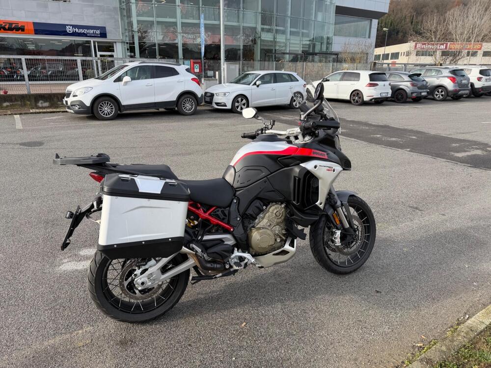 Ducati Multistrada V4 Rally (2023 - 25) (2)