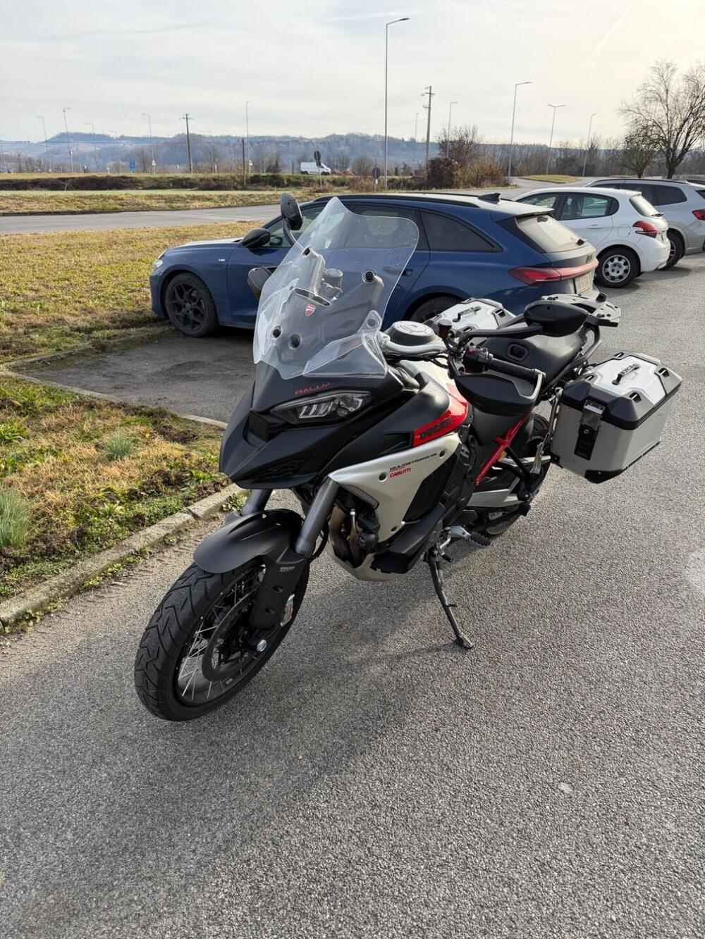 Ducati Multistrada V4 Rally (2023 - 25) (4)