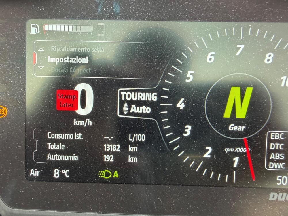 Ducati Multistrada V4 Rally (2023 - 25) (7)