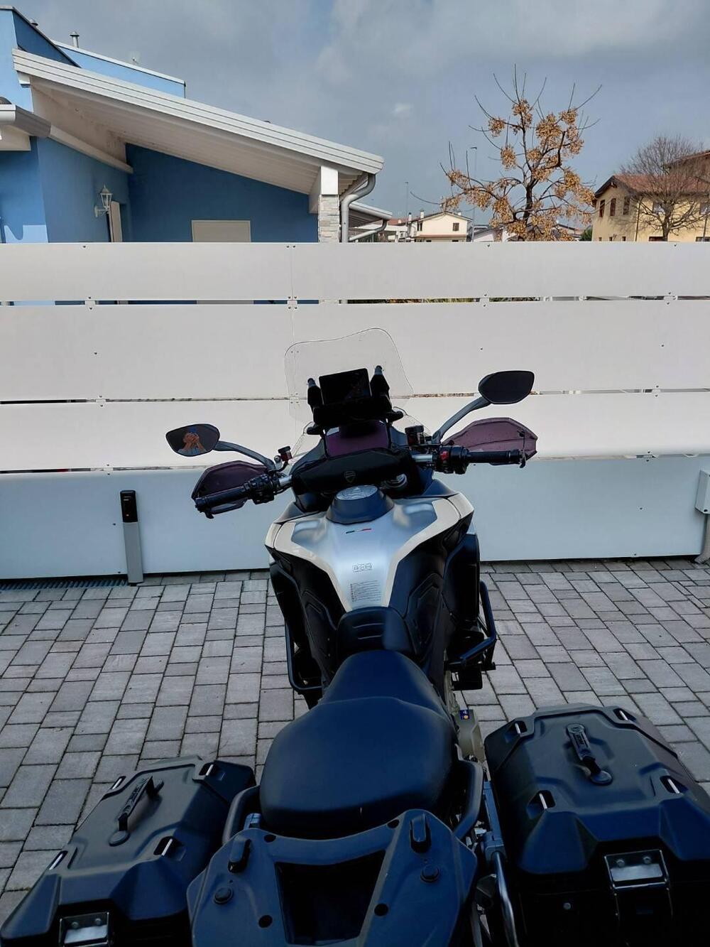 Ducati Multistrada V4 Rally (2023 - 25)