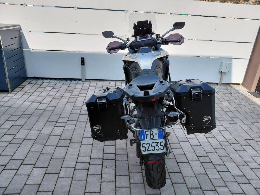 Ducati Multistrada V4 Rally (2023 - 25) (4)