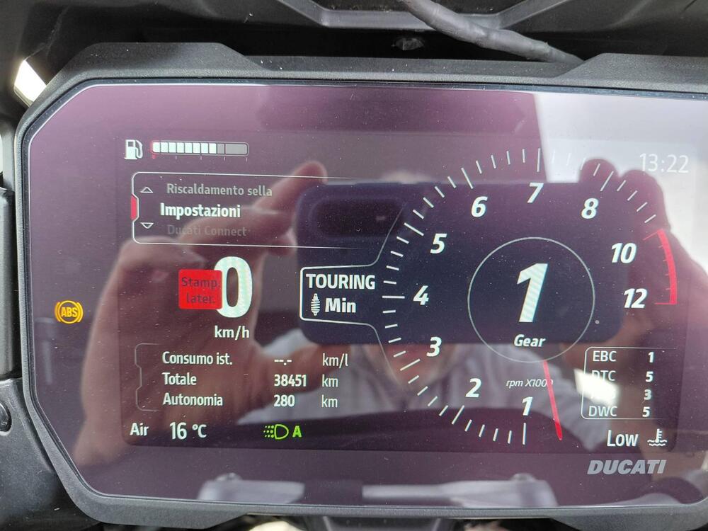 Ducati Multistrada V4 Rally (2023 - 25) (5)