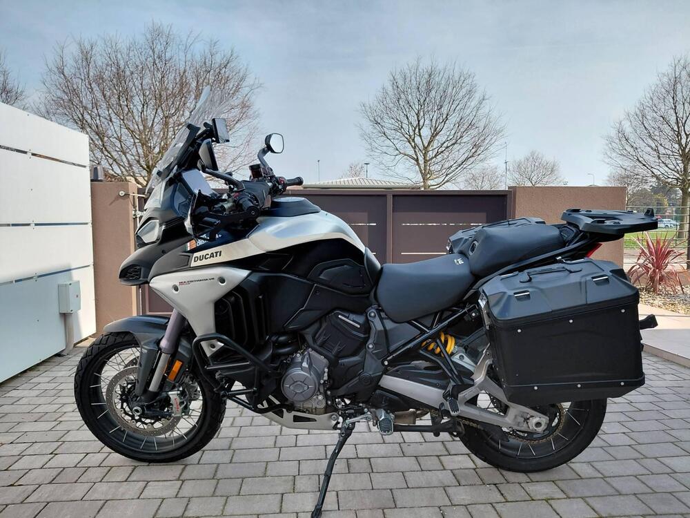 Ducati Multistrada V4 Rally (2023 - 25) (6)