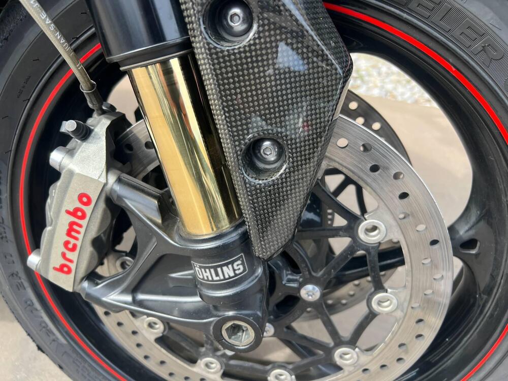 Triumph Speed Triple 1050 RS (2018 - 20) (5)