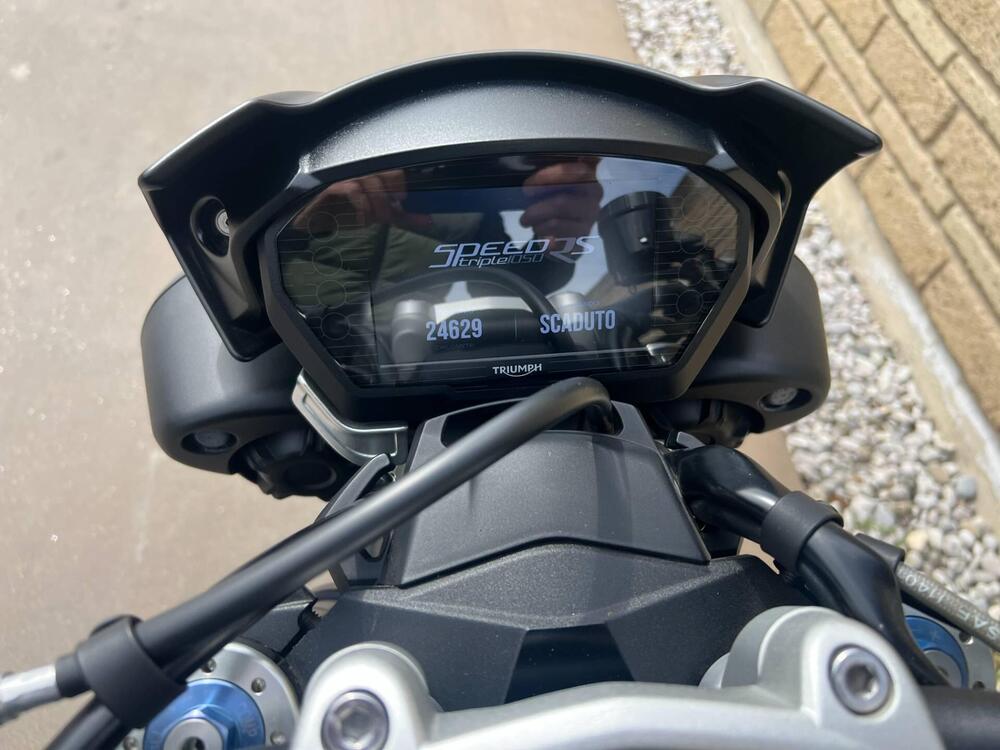 Triumph Speed Triple 1050 RS (2018 - 20) (8)