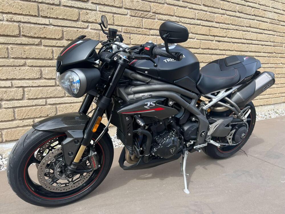 Triumph Speed Triple 1050 RS (2018 - 20) (4)