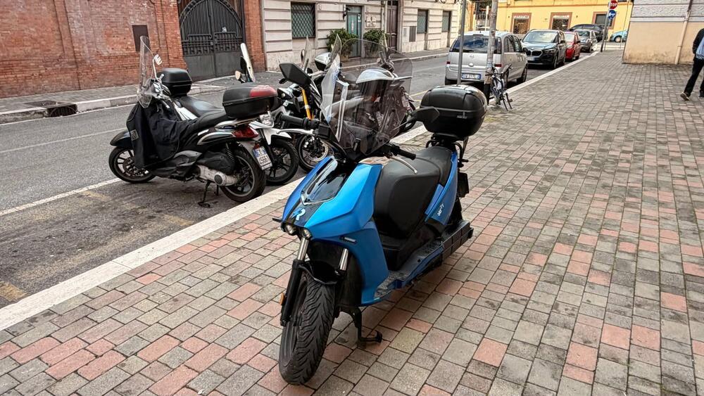 Rieju Ray 7.7 1,8 kw (2024 - 26)