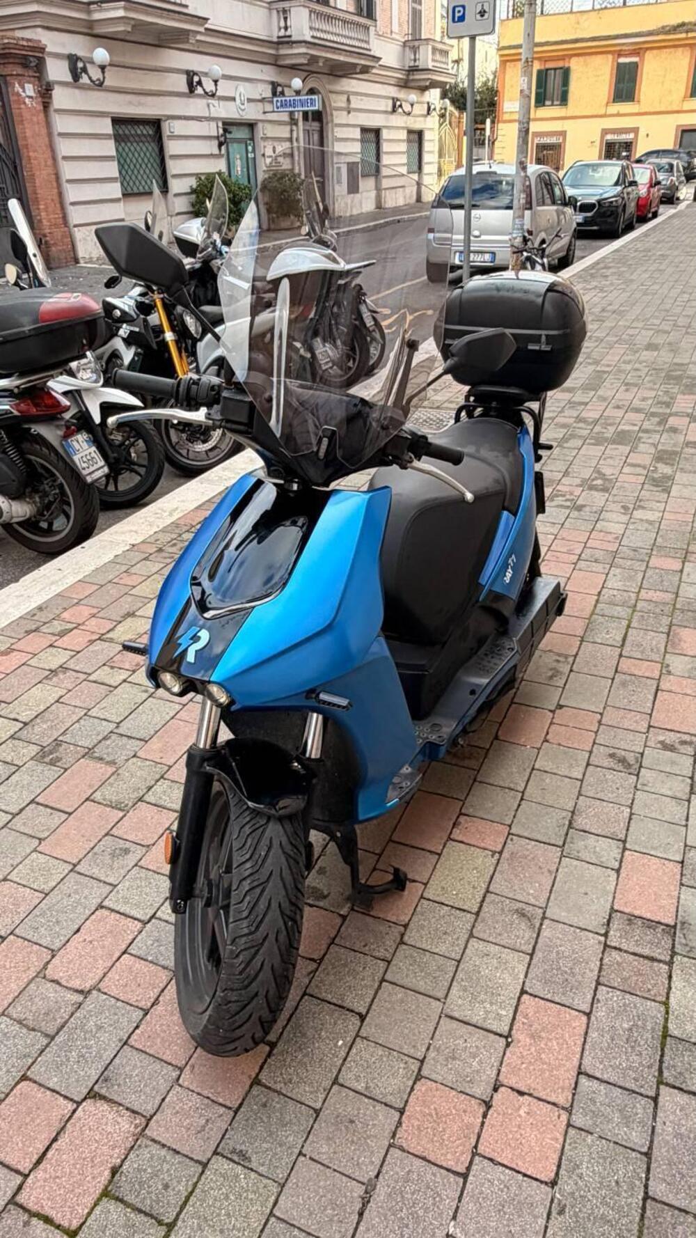 Rieju Ray 7.7 1,8 kw (2024 - 26) (2)