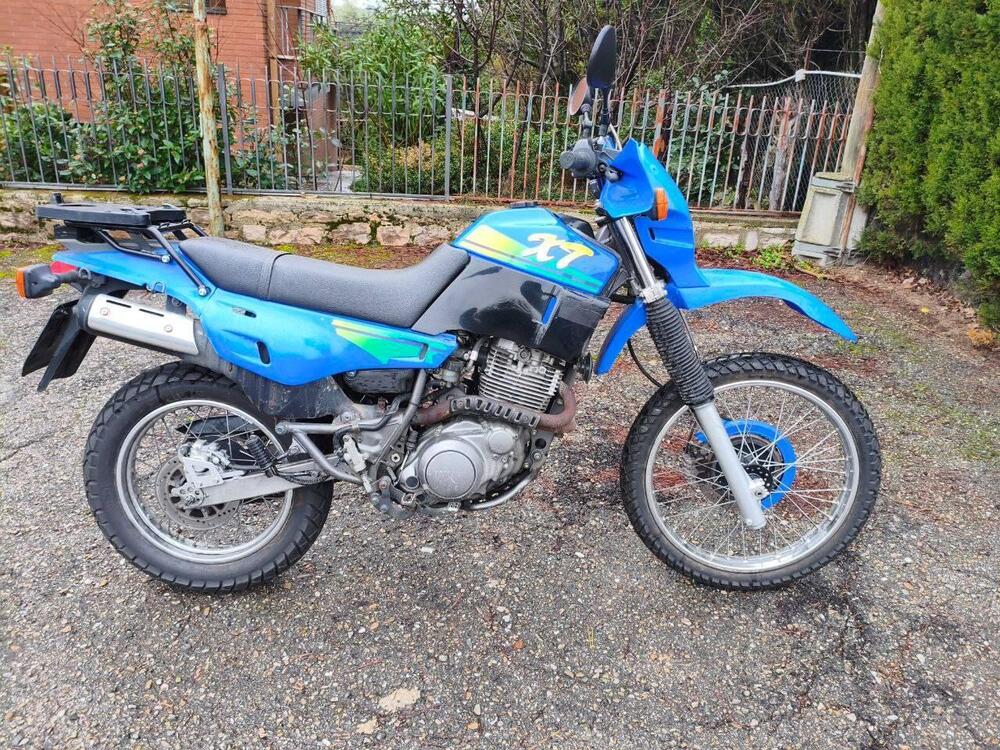 Yamaha XT 600 E (5)