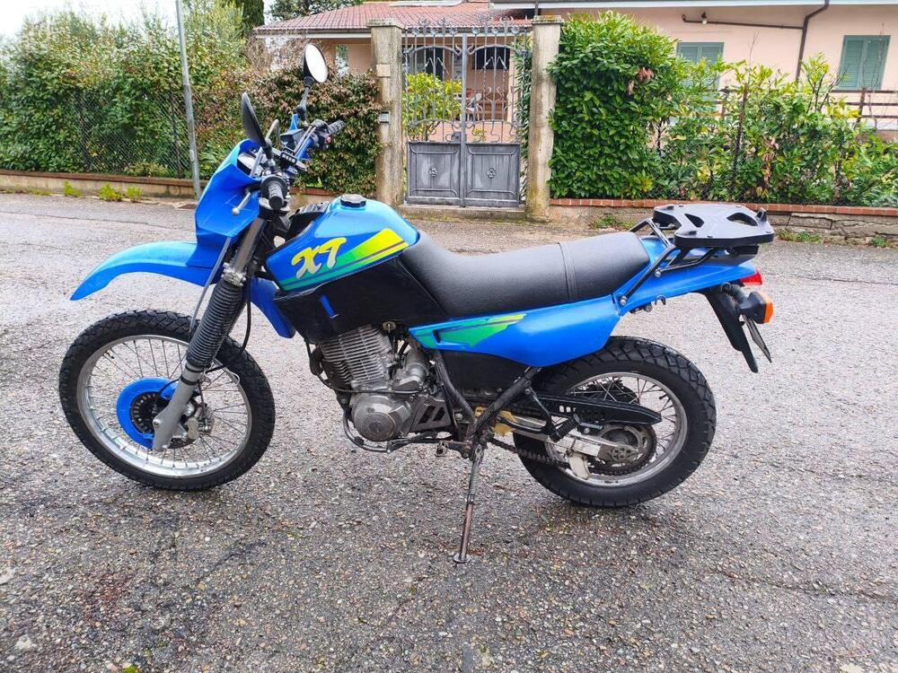 Yamaha XT 600 E (6)