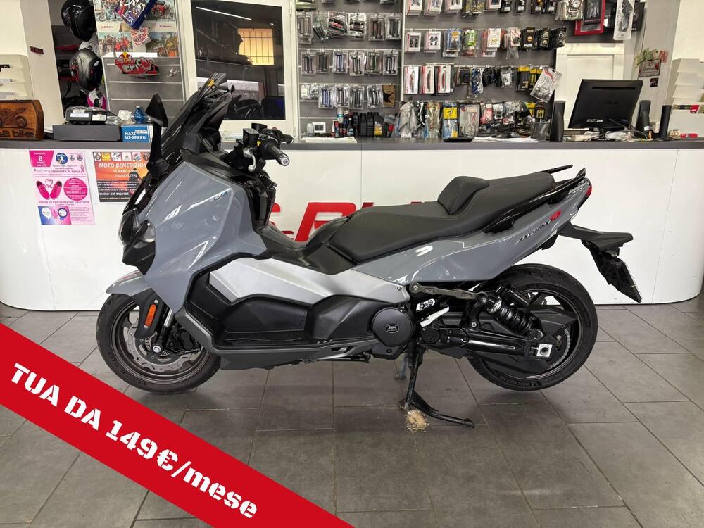 Sym Maxsym TL 508 (2021 - 24)