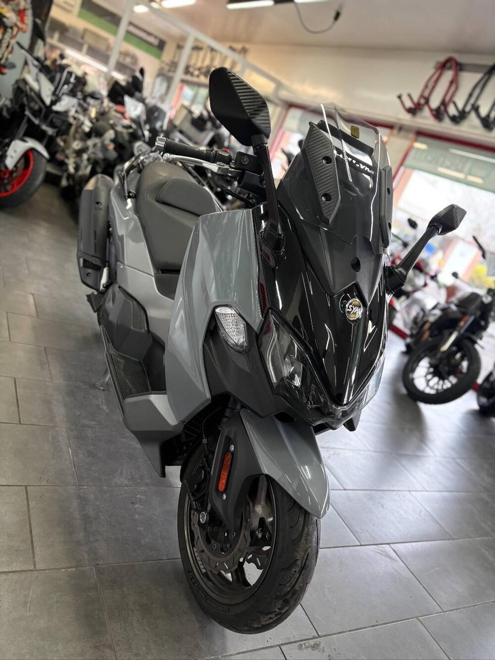 Sym Maxsym TL 508 (2021 - 24) (6)