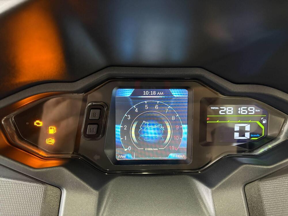 Sym Maxsym TL 508 (2021 - 24) (7)