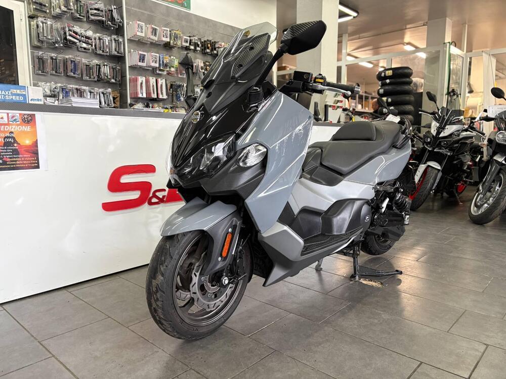 Sym Maxsym TL 508 (2021 - 24) (2)