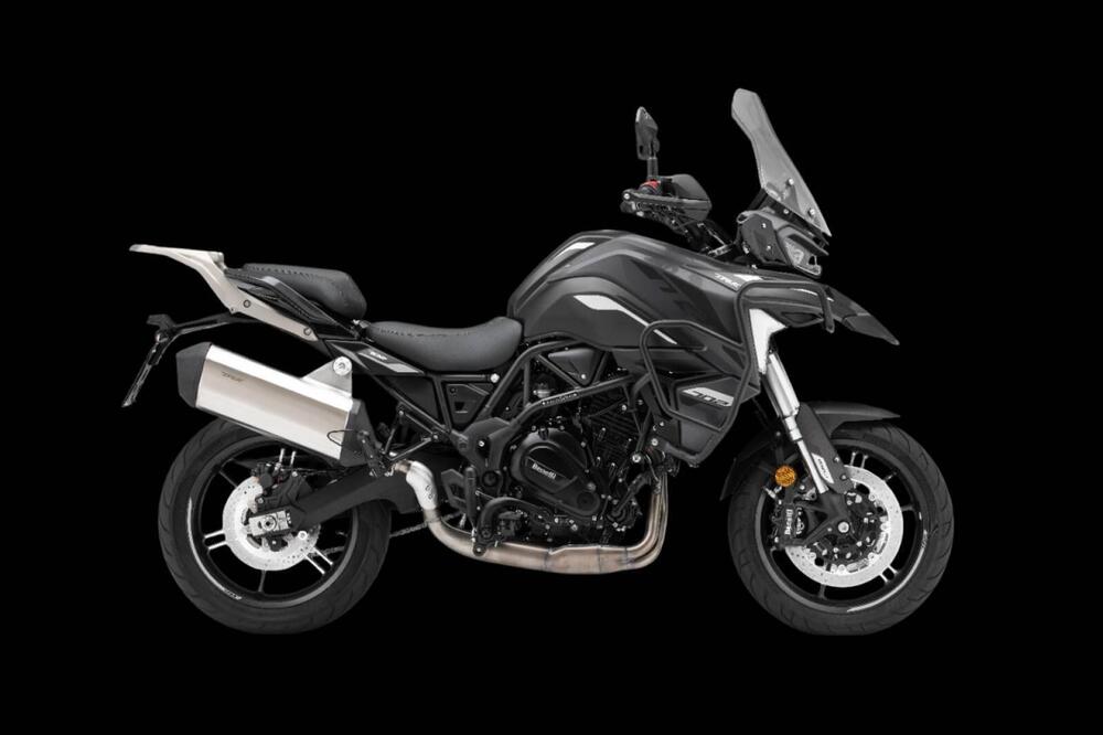 Benelli TRK 702 (2026) (3)