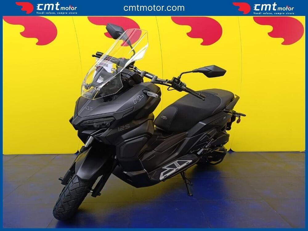 Kl Brera X 125 (2022 - 24) (2)