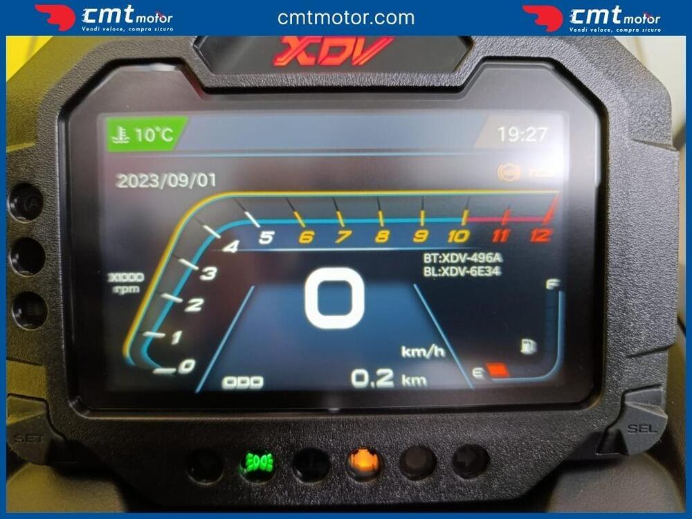 Kl Brera X 125 (2022 - 24) (5)