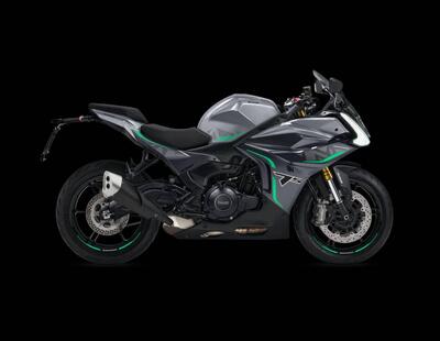 Benelli Tornado 550 (2025 - 26) nuova