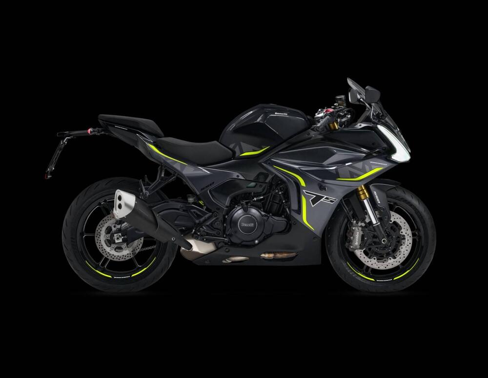 Benelli Tornado 550 (2025 - 26) (2)