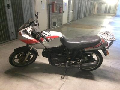 Cagiva Alazzura 350 d'epoca