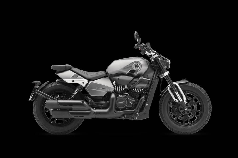 Benelli Leoncino 400 Bobber (2026)