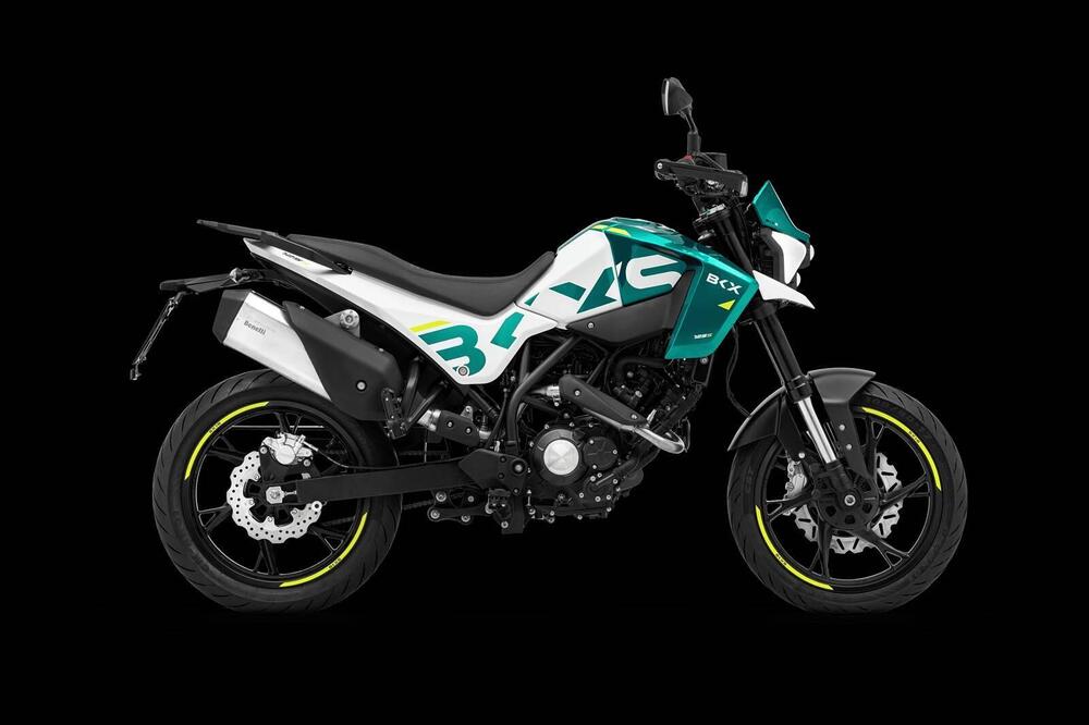 Benelli BKX 125 S (2026) (3)