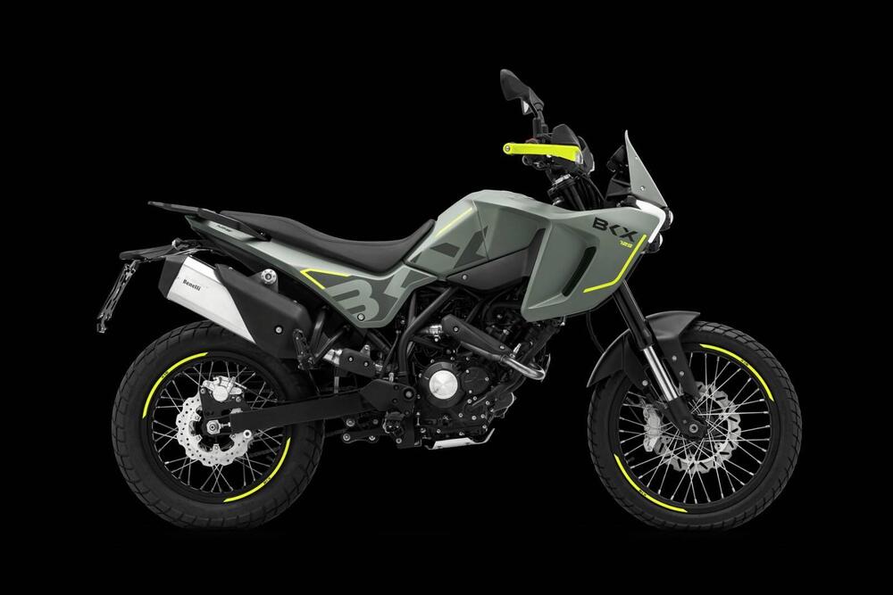Benelli BKX 125 (2026)