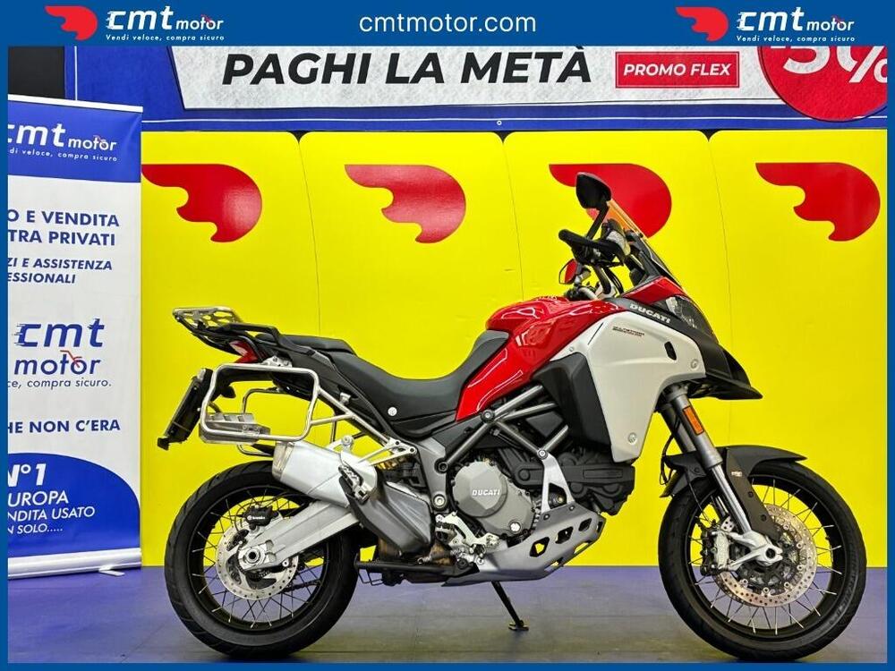 Ducati Multistrada 1200 Enduro (2016 - 18)