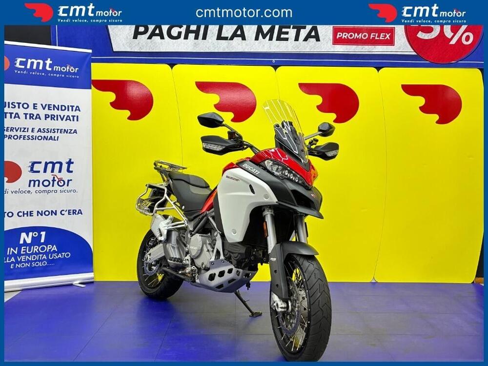 Ducati Multistrada 1200 Enduro (2016 - 18) (2)