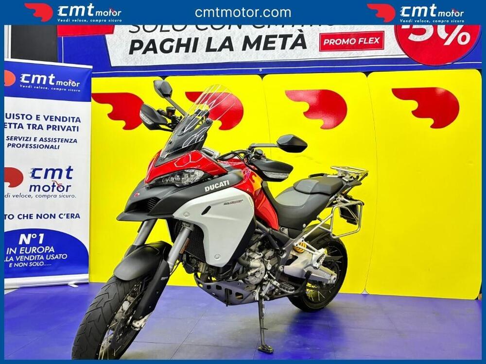 Ducati Multistrada 1200 Enduro (2016 - 18) (3)